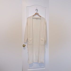 Cardigan Sweater Long Sleeve Small 45” long by Jessica Simpson